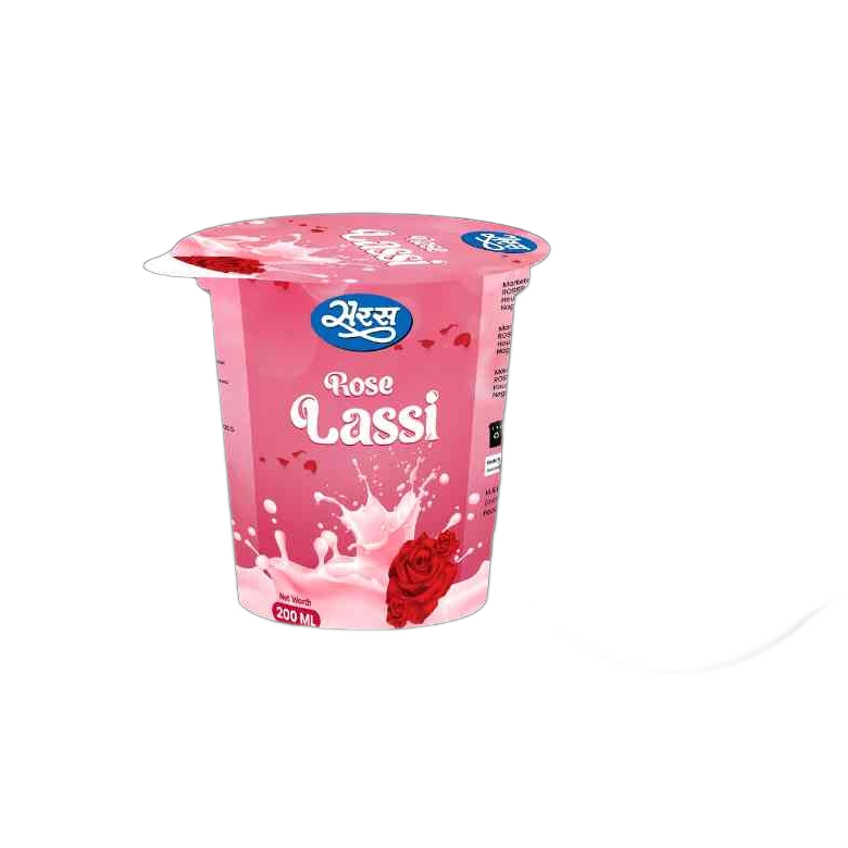 ROSE LASSI
