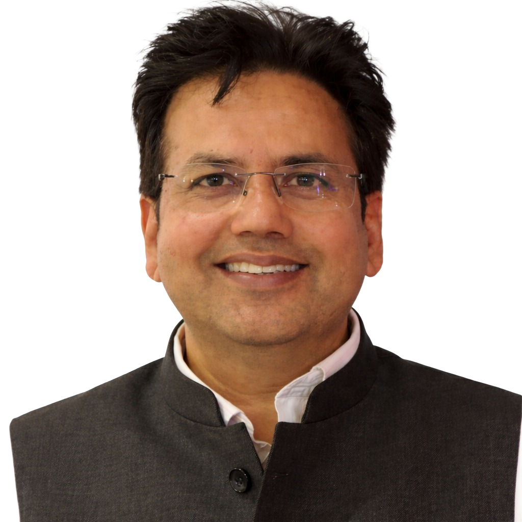 Managing Director - Manish Kumar Faujdar