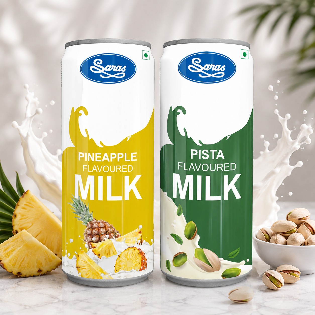 FLAVOURED MILK
