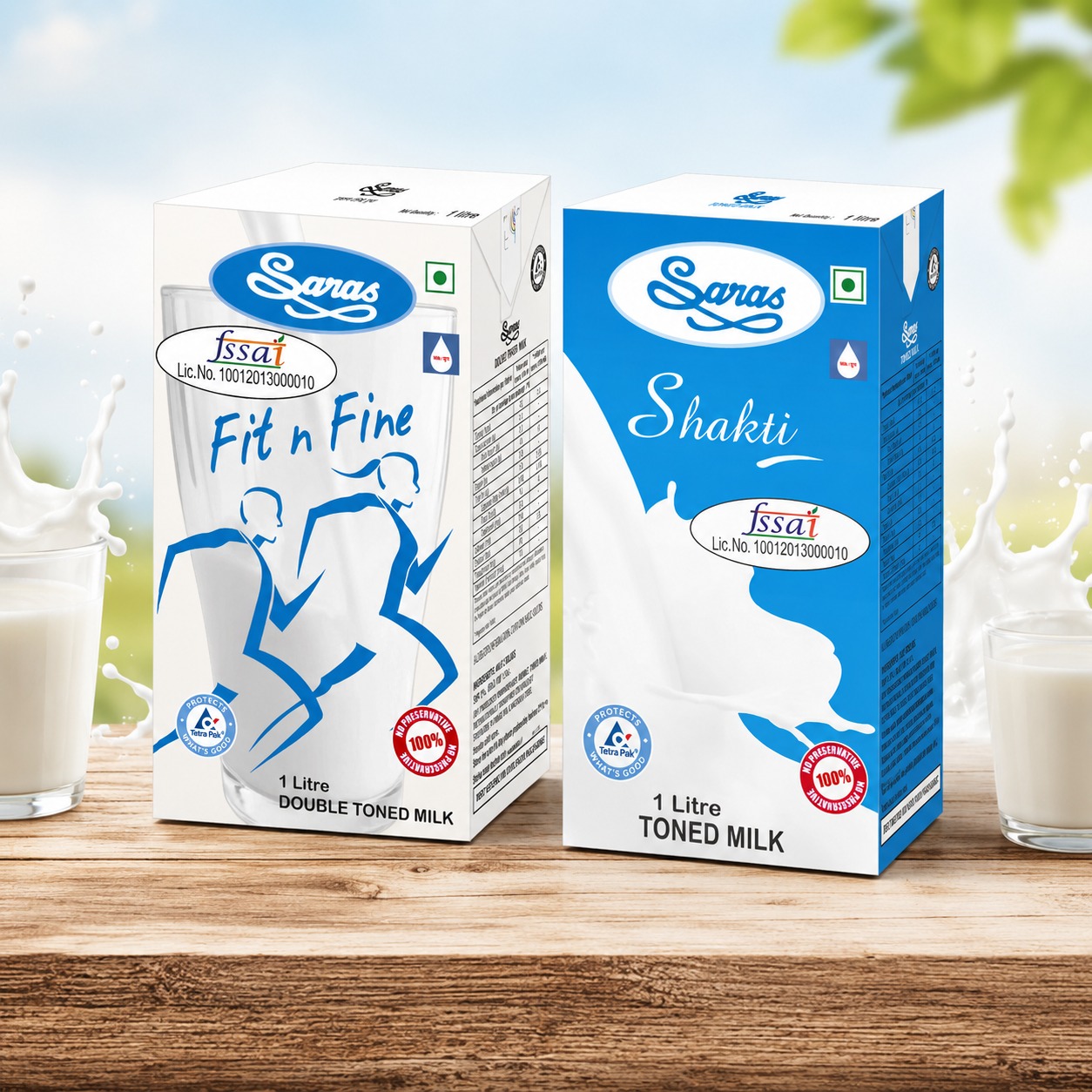 UHT MILK